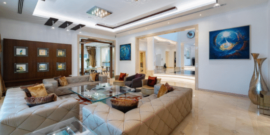 7 Bedroom Villa in Emirates Hills, Dubai