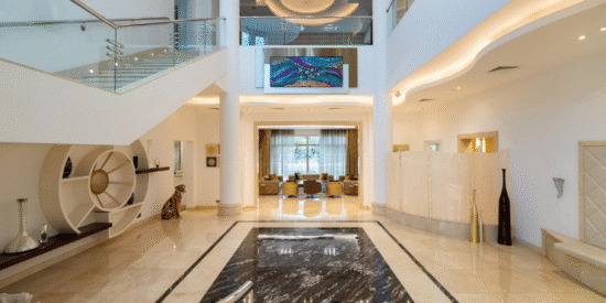 7 Bedroom Villa in Emirates Hills, Dubai