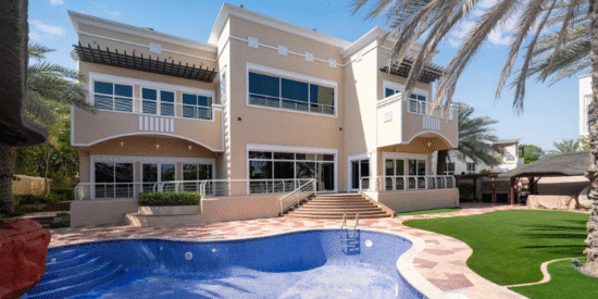 7 Bedroom Villa in Emirates Hills, Dubai