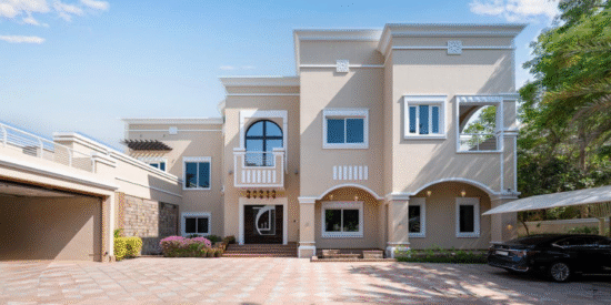 7 Bedroom Villa in Emirates Hills, Dubai