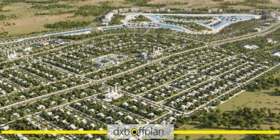 Arabian Hills Estate Plots by Deca Properties in Dubai