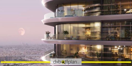 Binghatti Hills Apartments at Dubai Hills Estate