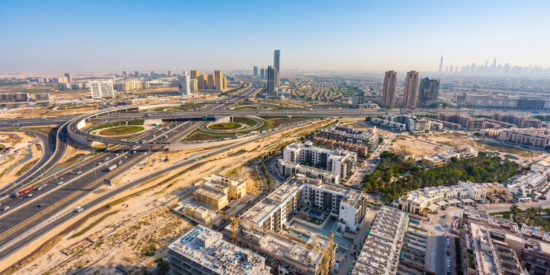 Distressed Mixed-Use Plot for Sale in JVC, Dubai