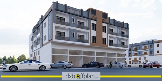 Exclusive Freehold Plot in Ajman