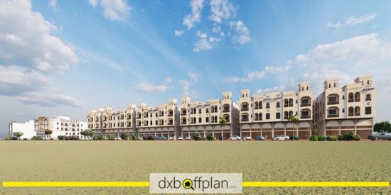 Exclusive Freehold Plot in Ajman