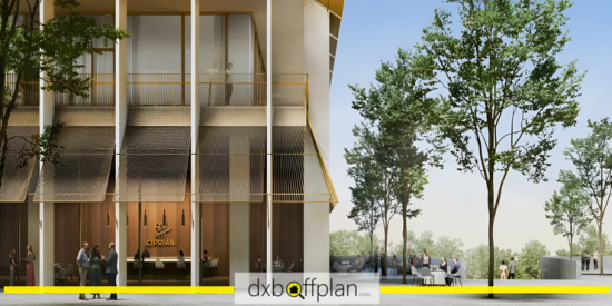Four Seasons Private Residences at DIFC, Dubai