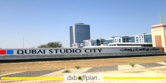 Full Building for Sale in Dubai Studio City