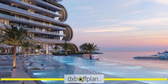 JW Mariott Residences in Al Marjan Island, Ras Al Khaimah