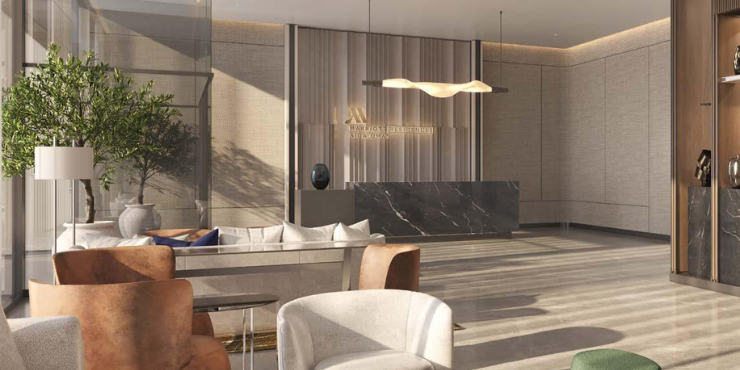 Marriot Residences Apartments in Muscat, Oman | Dxboffplan