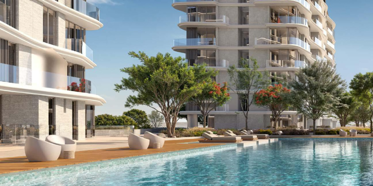 Marriot Residences Apartments in Muscat, Oman | Dxboffplan