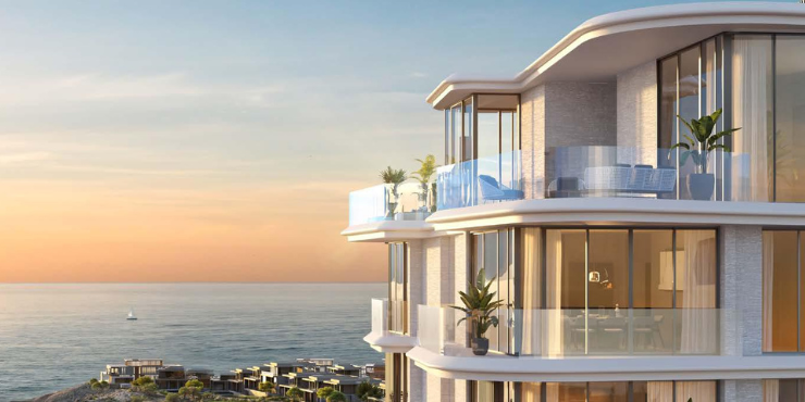 Marriott Residences Apartments in Muscat