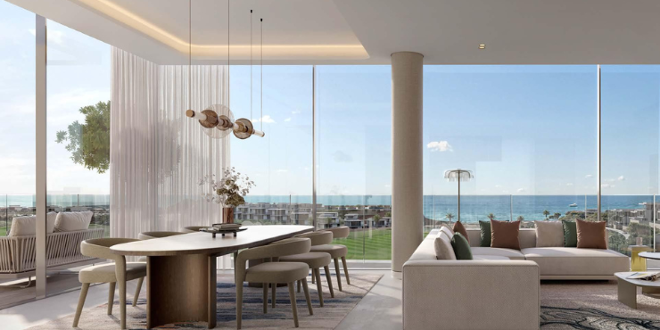 Marriot Residences Apartments in Muscat, Oman | Dxboffplan