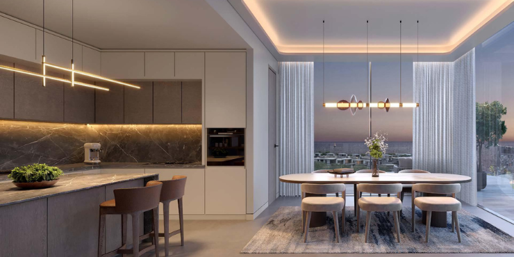 Marriot Residences Apartments in Muscat, Oman | Dxboffplan