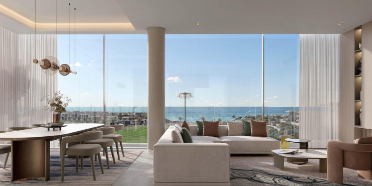 Marriot Residences Apartments in Muscat, Oman | Dxboffplan