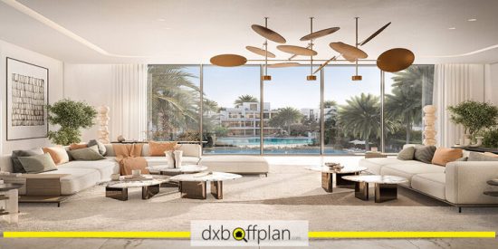 Mirage Villas at The Oasis, Dubai