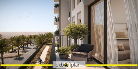 Ora Apartments by Nshama Developers at Town Square, Dubai