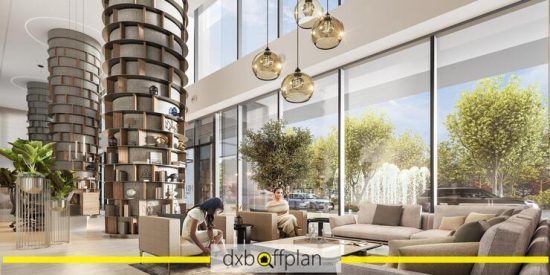 Orbis Apartments by Sobha Group at Dubai Motor City