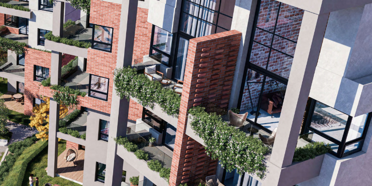 Zen Residences at Muscat Bay