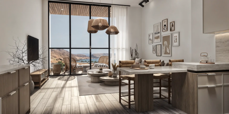 Zen Residences at Muscat Bay
