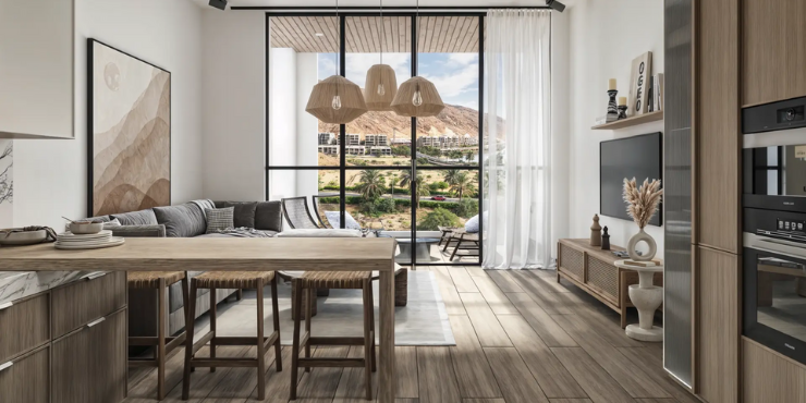 Zen Residences at Muscat Bay
