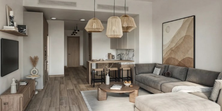 Zen Residences at Muscat Bay