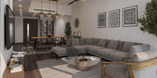 Zen Residences at Muscat Bay