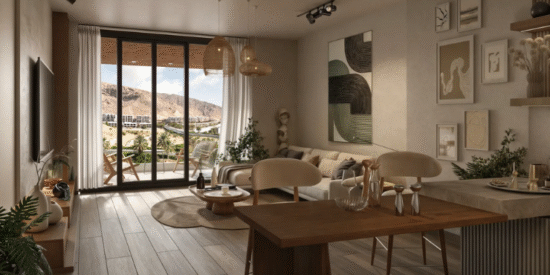 Zen Residences at Muscat Bay