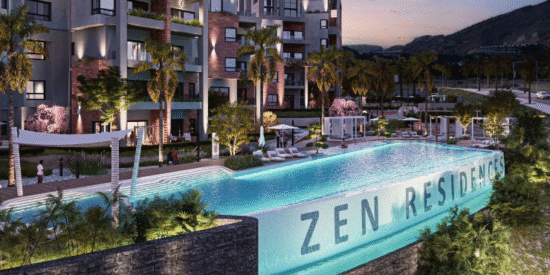 Zen Residences at Muscat Bay