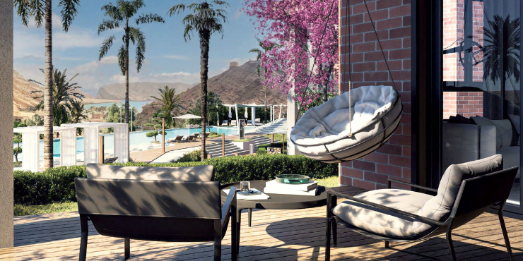 Zen Residences at Muscat Bay