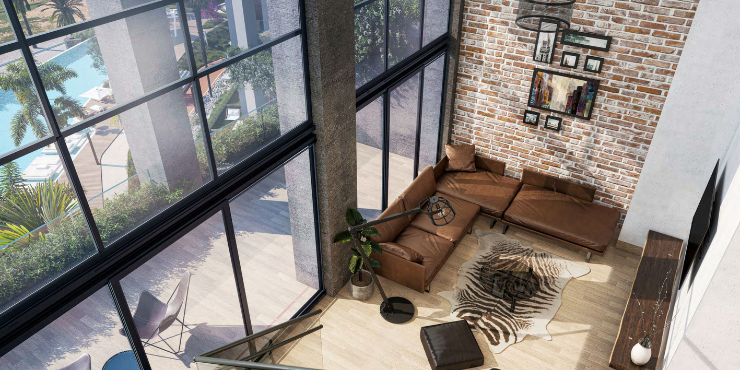 Zen Residences at Muscat Bay