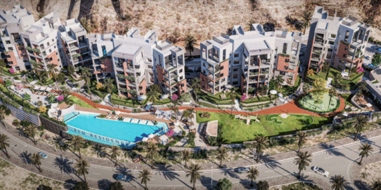 Zen Residences at Muscat Bay