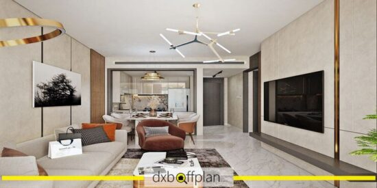 Adhara Star - living Room Area