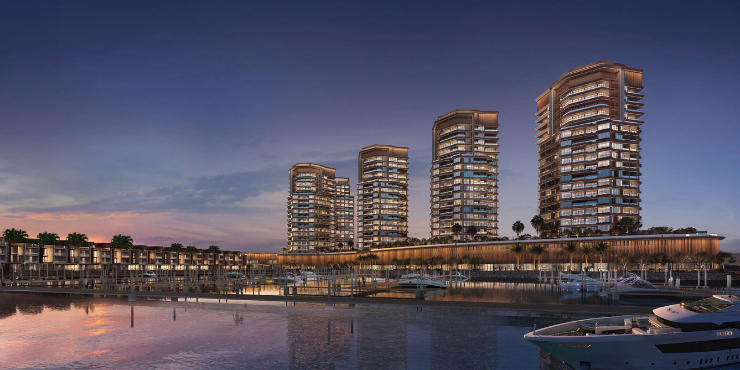 Al Hamra Apartments in Al Hamra Village, Ras Al Khaimah