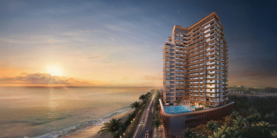 Al Hamra Apartments in Al Hamra Village, Ras Al Khaimah