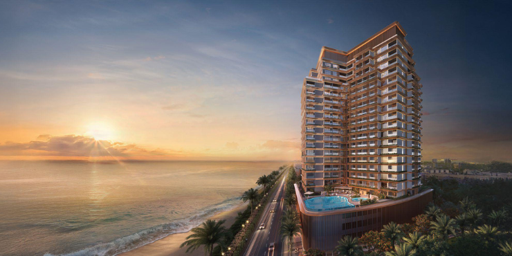 Al Hamra Apartments in Al Hamra Village, Ras Al Khaimah