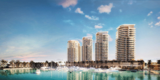 Al Hamra Apartments in Al Hamra Village, Ras Al Khaimah