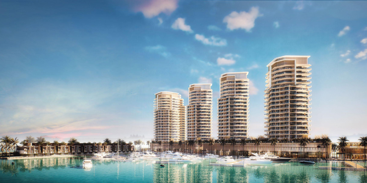 Al Hamra Apartments in Al Hamra Village, Ras Al Khaimah