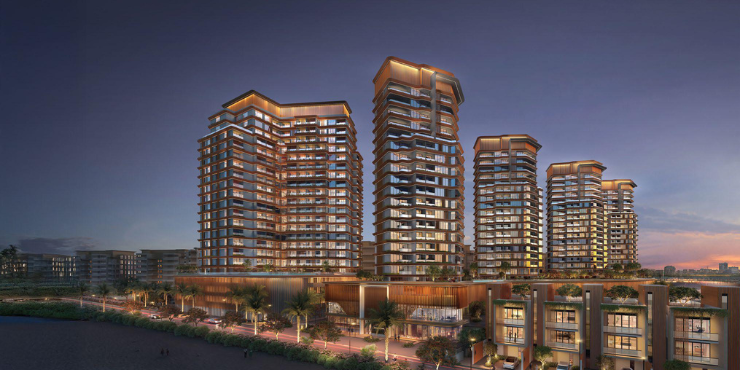 Al Hamra Apartments in Al Hamra Village, Ras Al Khaimah