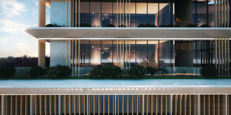 Al Hamra Waterfront Tower C – Luxury Apartments in Ras Al Khaimah