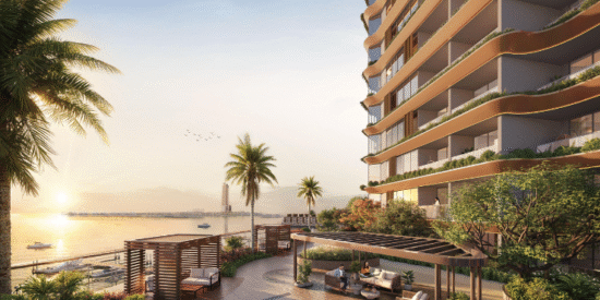 Al Hamra Apartments in Al Hamra Village, Ras Al Khaimah