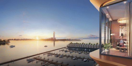 Al Hamra Apartments in Al Hamra Village, Ras Al Khaimah