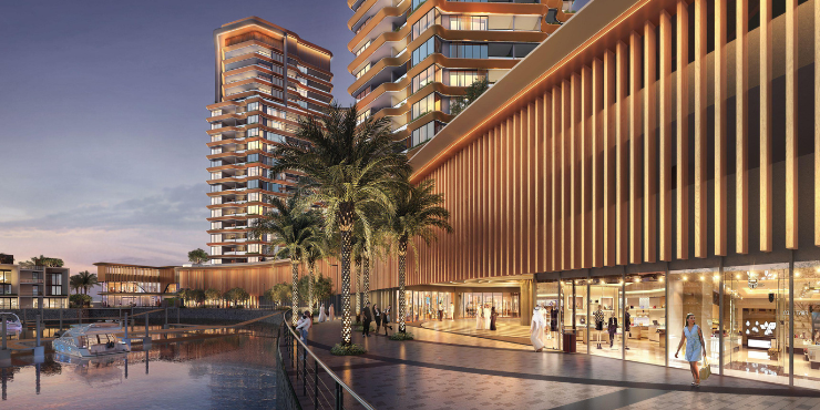 Al Hamra Apartments in Al Hamra Village, Ras Al Khaimah