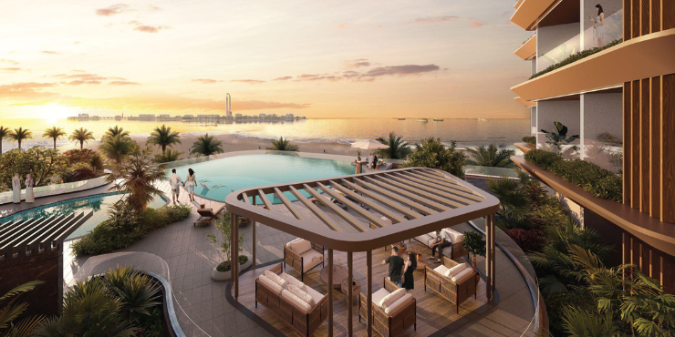 Al Hamra Waterfront Tower C – Luxury Apartments in Ras Al Khaimah