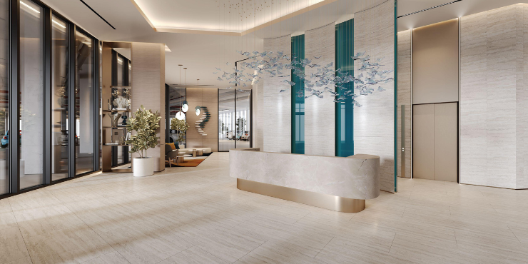 Al Hamra Waterfront Tower C – Luxury Apartments in Ras Al Khaimah