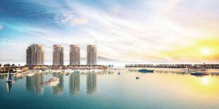 Al Hamra Apartments in Al Hamra Village, Ras Al Khaimah