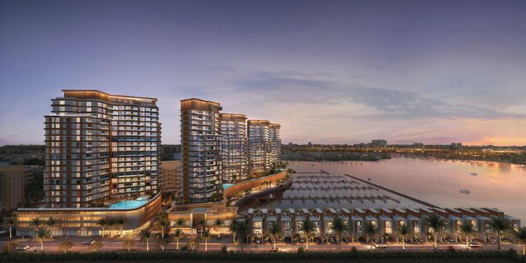 Al Hamra Apartments in Al Hamra Village, Ras Al Khaimah
