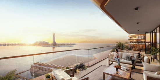 Al Hamra Apartments in Al Hamra Village, Ras Al Khaimah