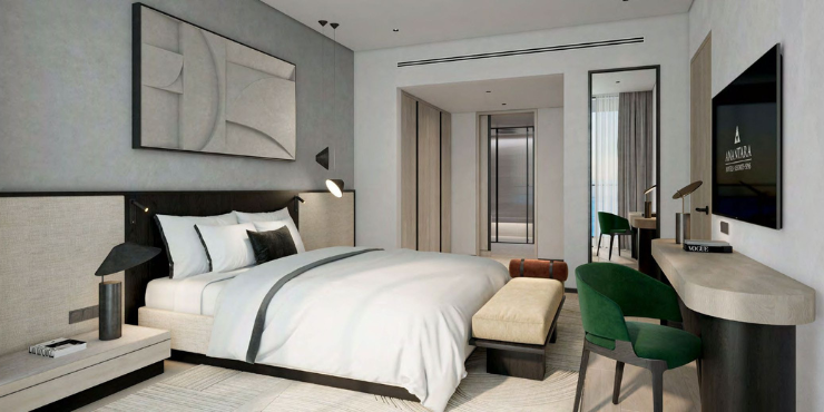Anantara Sharjah Residences – Luxury Beachfront Homes in UAE