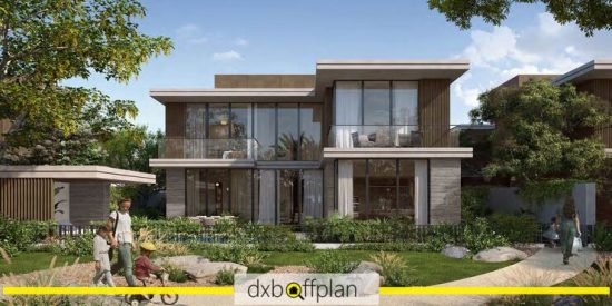 Athlon Villas & Townhouses in Dubailand