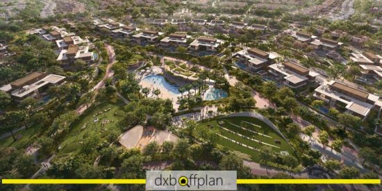 Athlon Villas & Townhouses in Dubailand